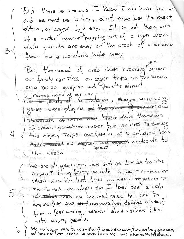 Crab Memories - Script (2)