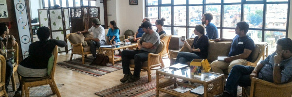 Resilience Innovation Workshop