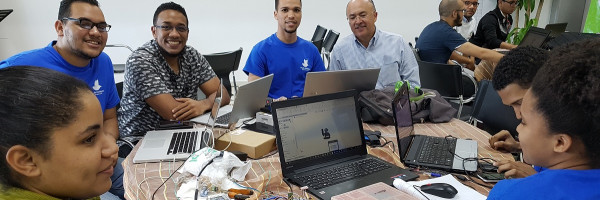 Environmental Hackathon