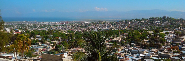 Opportunity Areas for for Social Intervention of Technology in Bel Air, Port-au-Prince